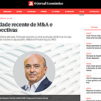 Atividade recente de M&A e Perspectivas